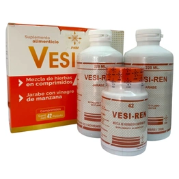 Vesi Ren Tratamiento Pronamed, Foto 1 Nutriseller