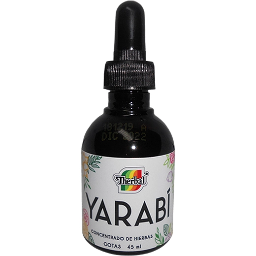 Yarabí extracto 45ml Yarabí extracto 45ml, Foto 1 Nutriseller